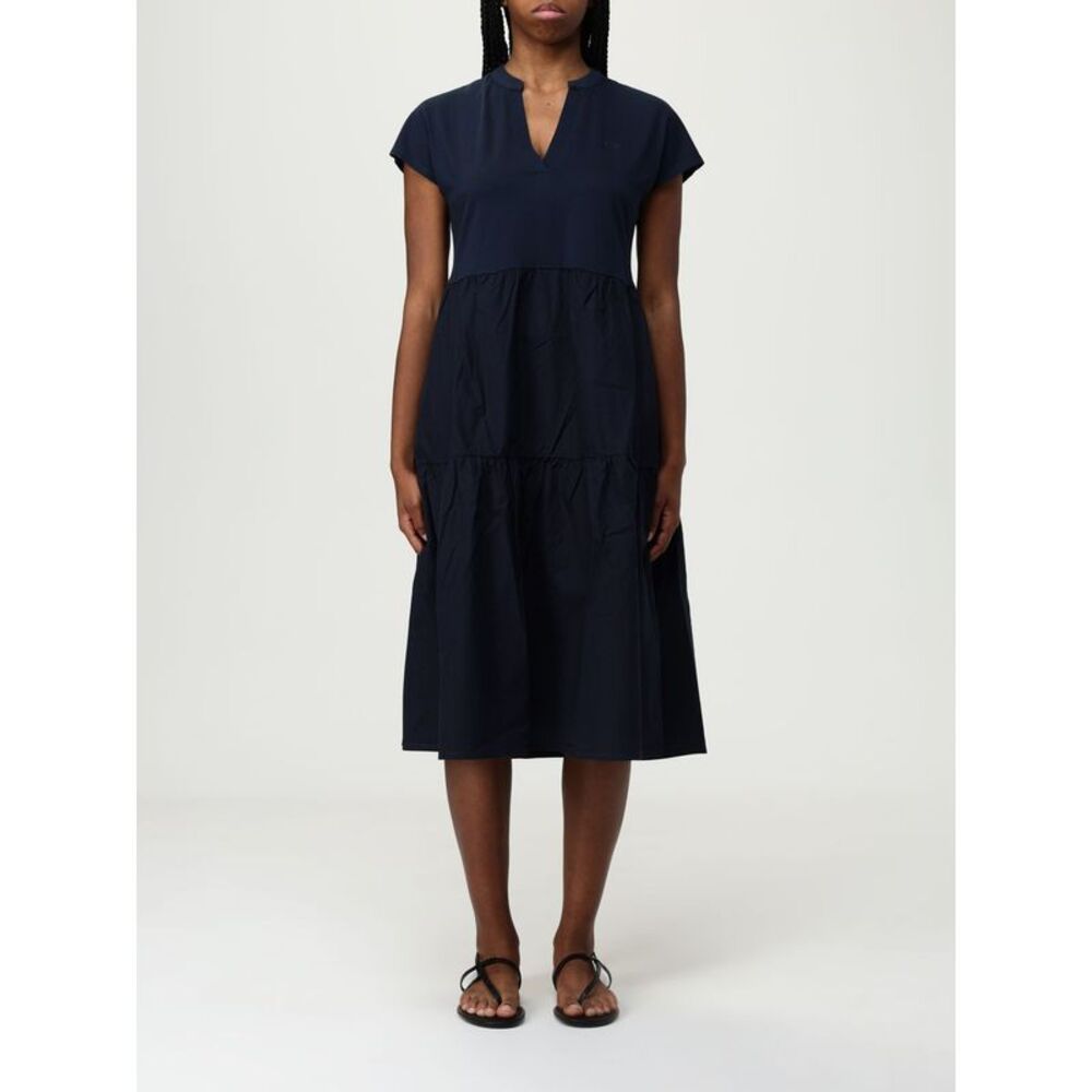 Sun68 Dress Woman Blue